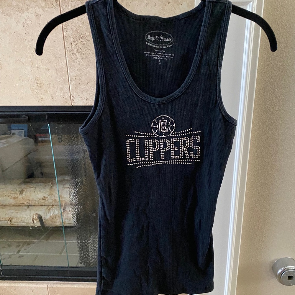 Los Angeles Clippers Tank-Top